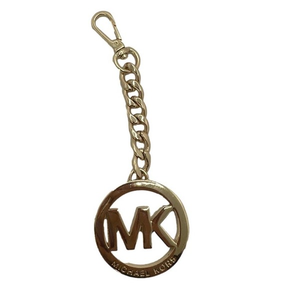 MICHAEL KORS Signature Bag Charm - Picture 1 of 5